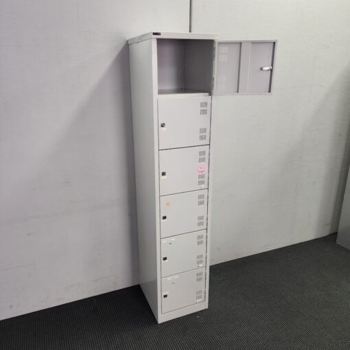 6 Doors Lockers - 5 available - Image 5