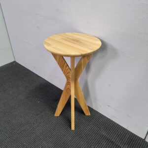 Beech Side Table 360mm - 1 available