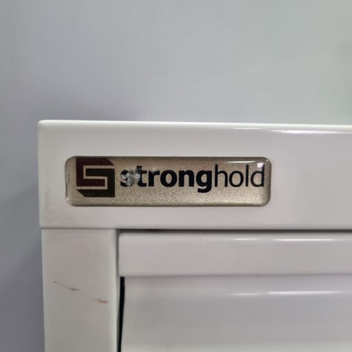 4 Drawer Filing Cabinet Stronghold - SOLD - Image 5