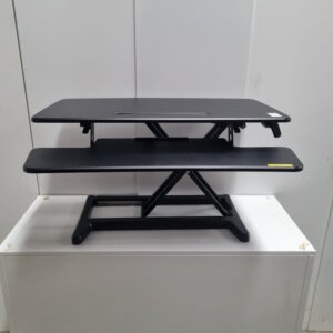Sit Stand Desk Black - 2 available
