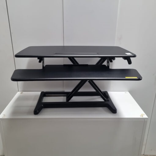 Sit Stand Desk Black - 2 available