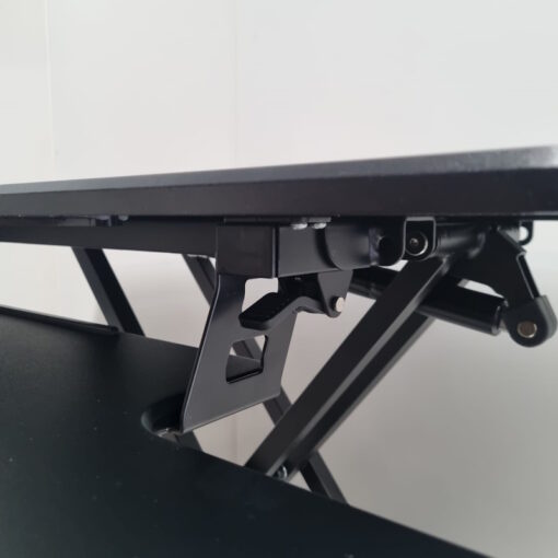 Sit Stand Desk Black - 2 available - Image 6