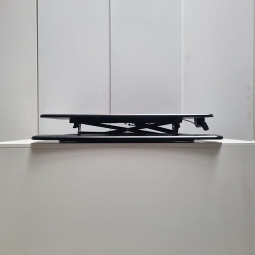 Sit Stand Desk Black - 2 available - Image 4