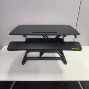 Sit Stand Desk Black - 2 available
