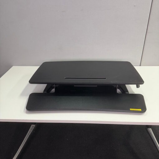 Sit Stand Desk Black - 1 available - Image 5
