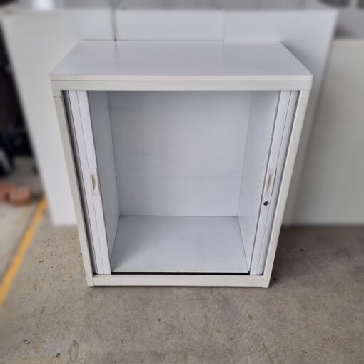 Tambour Door Cabinet - 900W x 1080H x 480D - 1 available - Image 5