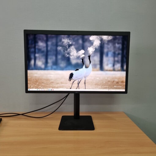 27” UltraFine™ 5K IPS Monitor LG 27MD5KL-B and Monitor Stand - SOLD
