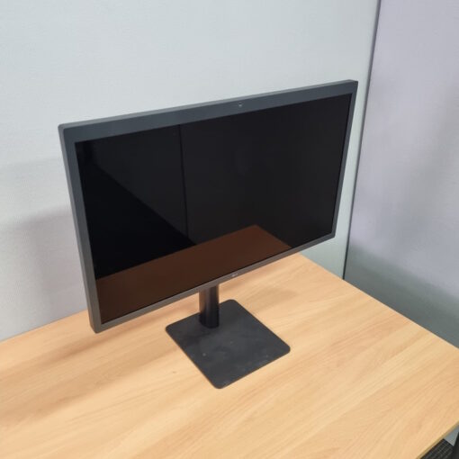 27” UltraFine™ 5K IPS Monitor LG 27MD5KL-B and Monitor Stand - SOLD - Image 2