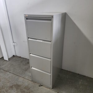 4 Drawer Filing Cabinet - 1 available