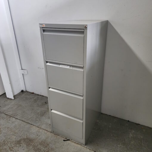 4 Drawer Filing Cabinet - 1 available