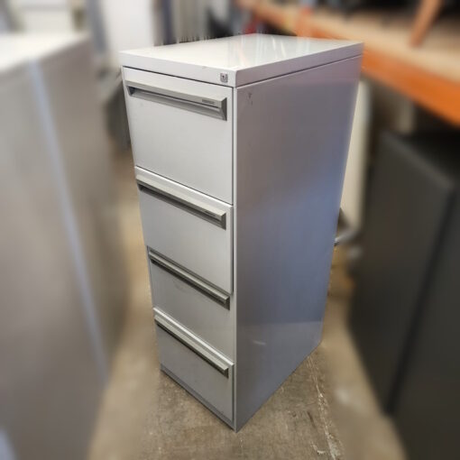 4 Drawer Filing Cabinet Namco - 3 available - Image 2