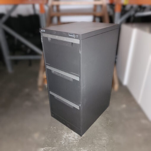 3 Drawer Filing Cabinet Coform - 1 available - Image 2