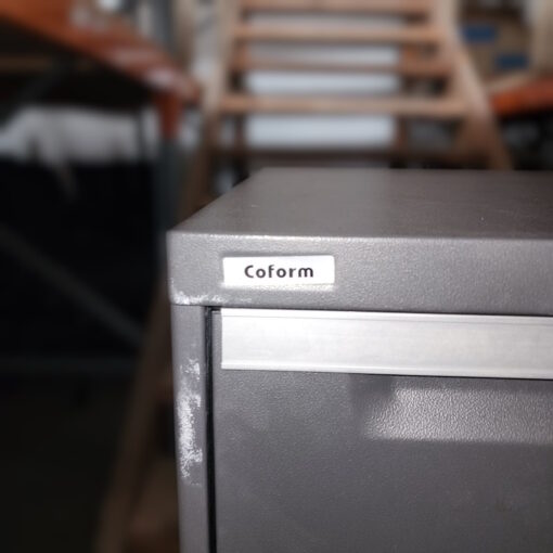 3 Drawer Filing Cabinet Coform - 1 available - Image 4