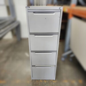 4 Drawer Filing Cabinet Steelco - 1 available