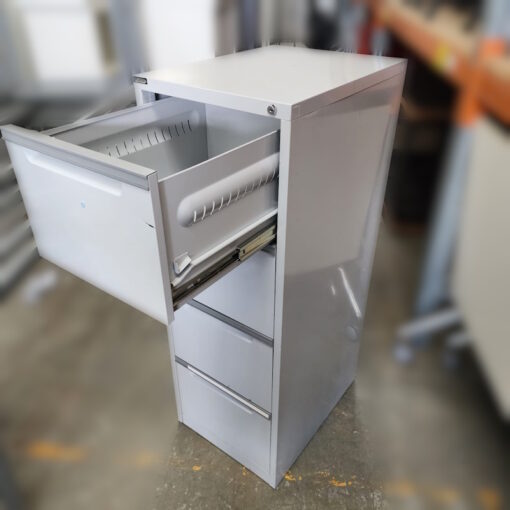 4 Drawer Filing Cabinet Steelco - 1 available - Image 3