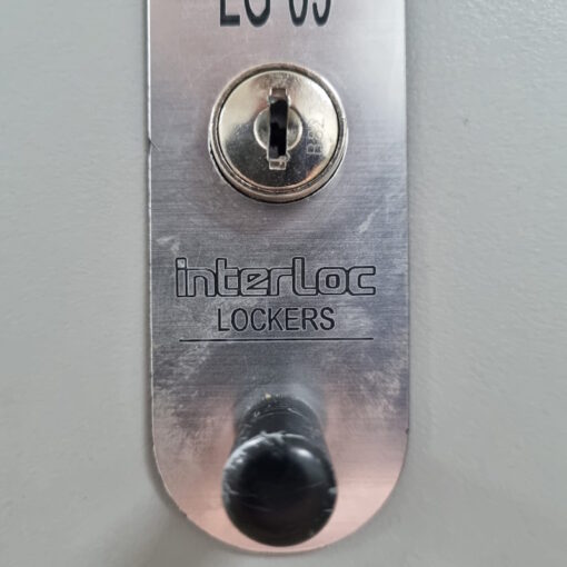 Interloc 2 Doors Locker - 1 available - Image 7