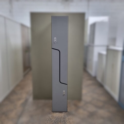 Interloc 2 Doors Locker - 1 available