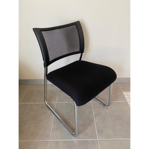 Mesh Back Visitor Chair - SOLD
