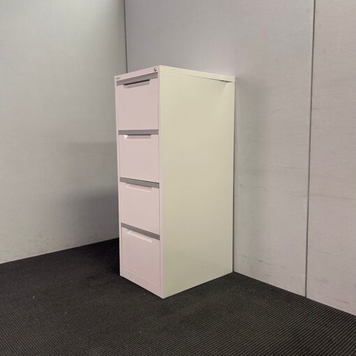 4 Drawer Filing Cabinets Steelco - SOLD - Image 6