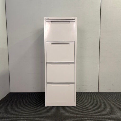 4 Drawer Filing Cabinets Steelco - SOLD