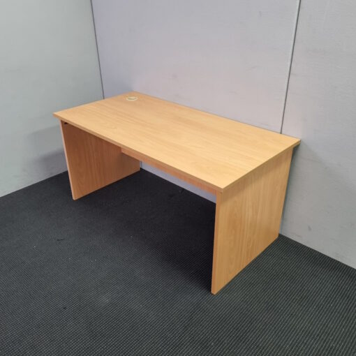 Straight Desk 1500 x 750 - SOLD - Image 3