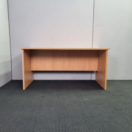 Straight Desk 1500 x 750 - SOLD - Image 2