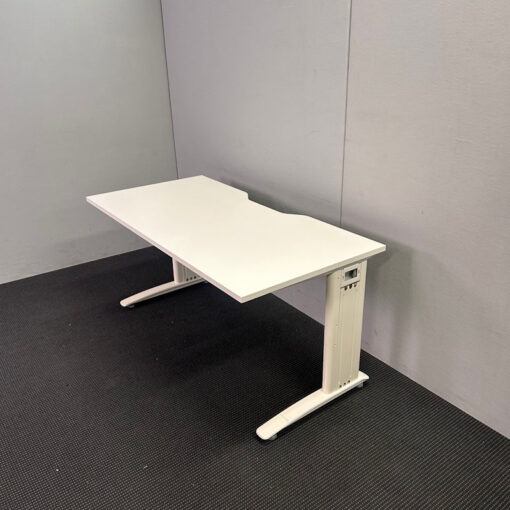 Straight Desk - 1500 x 750 - SOLD - Image 4