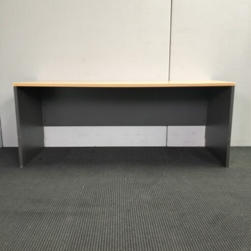 Straight Desk - 1800 x 640 - SOLD - Image 2