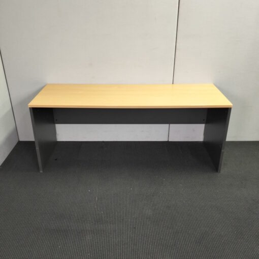 Straight Desk - 1800 x 640 - SOLD