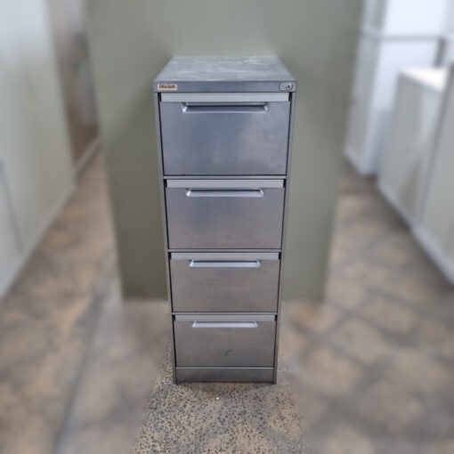4 Drawer Filing Cabinet Elite Built - 1 available - Image 2