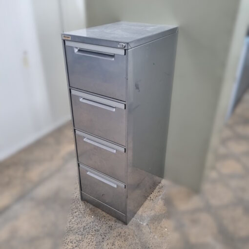 4 Drawer Filing Cabinet Elite Built - 1 available - Image 3