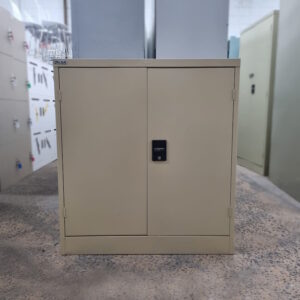 Stationery Cabinet 910W x 1000H x 460D Elite Built - 2 available