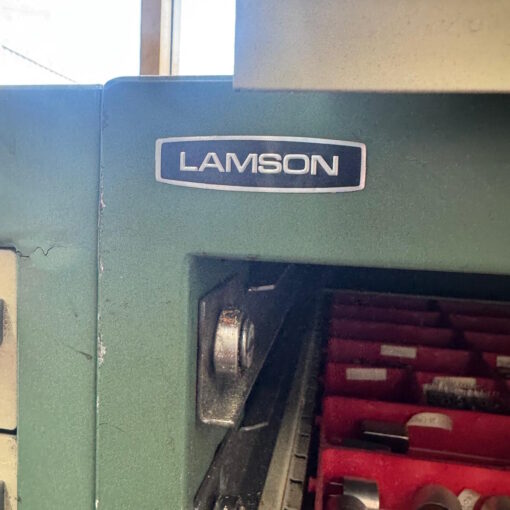 Lamson Industrial Tool Chest Cabinet With Dividers Drawers - 4 available - Image 5
