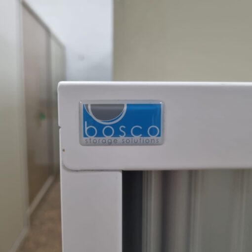 Tambour Door Cabinet - 1200W x 1200H x 480D - SOLD - Image 7