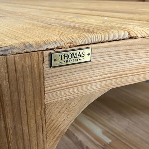 Timber Coffee Table 1500 x 800 x 400H - 1 available - Image 3
