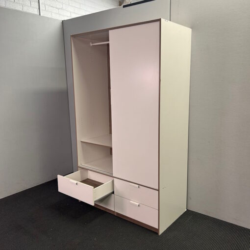 Ikea Wardrobe - 1000W x 600D x 2012H - 1 available - Image 2