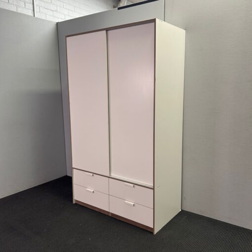 Ikea Wardrobe - 1000W x 600D x 2012H - 1 available - Image 3