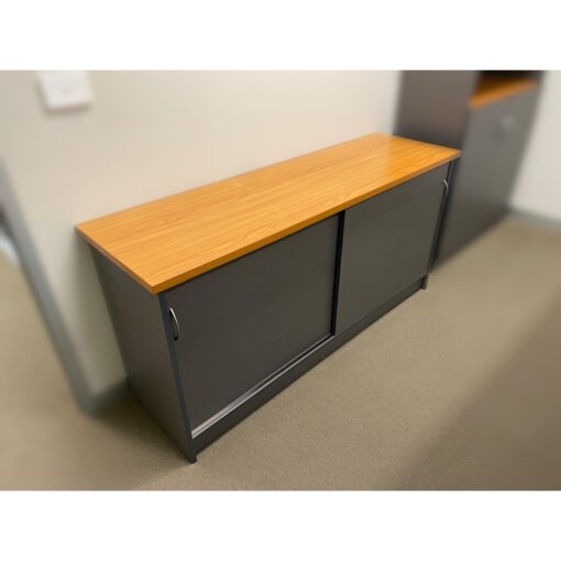 Credenza - 1500W x 450D x 720H - SOLD - Image 2