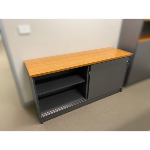 Credenza - 1500W x 450D x 720H - SOLD - Image 3