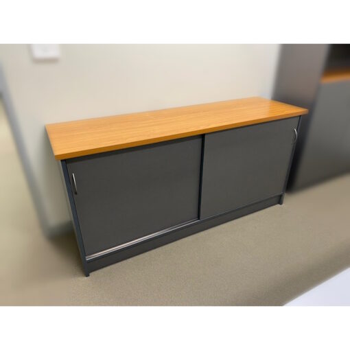 Credenza - 1500W x 450D x 720H - SOLD