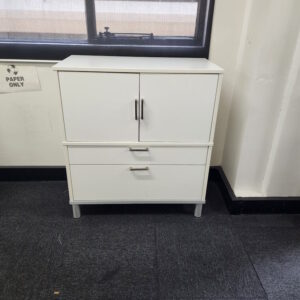 Cabinet / Credenza - 845W x 425D x 940H - 1 available