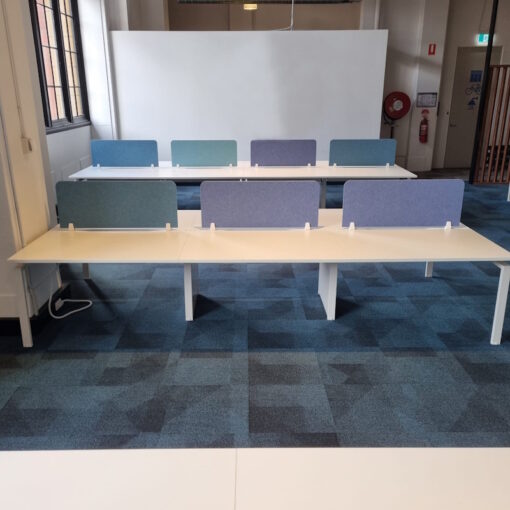 4/6/8/10 Person Desk 1200 x 800 Tops