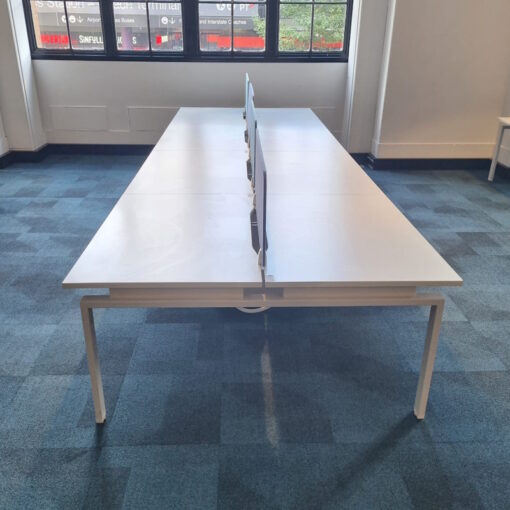4/6/8/10 Person Desk 1200 x 800 Tops - Image 3