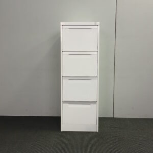 4 Drawer Filing Cabinet - 1 available