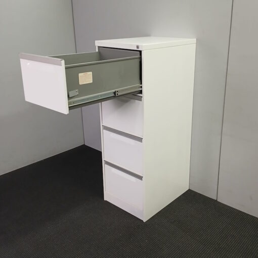4 Drawer Filing Cabinet - 1 available - Image 4
