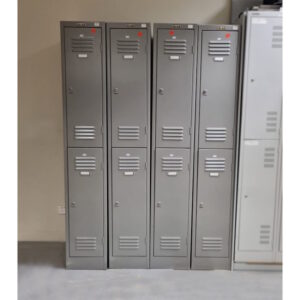 2 Doors Locker Elite Built - 10 available