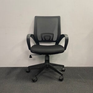 Mesh Back Office Chair - 4 available