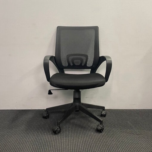 Mesh Back Office Chair - 4 available