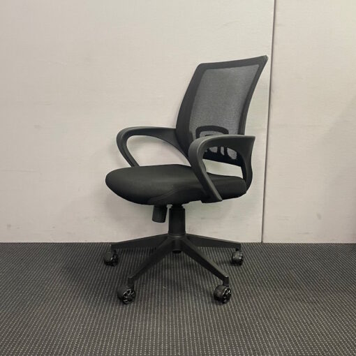 Mesh Back Office Chair - 4 available - Image 2