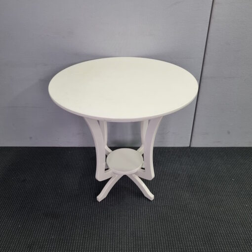 Round Table - 800mm in Diameter - 2 available - Image 2